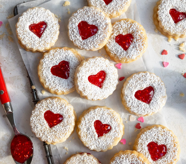 Heart Cookies